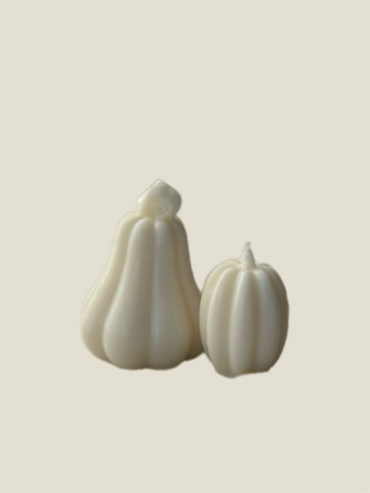 Pumpkin Candle Duo