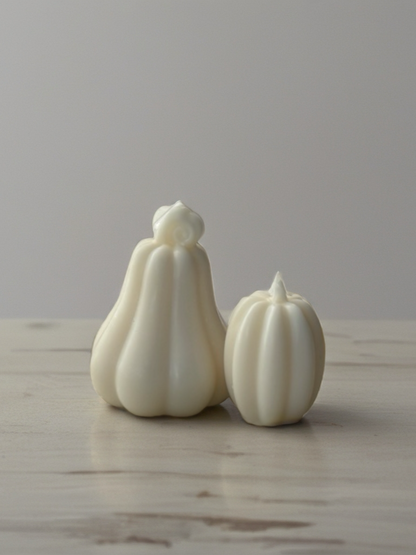 Pumpkin Candle Duo
