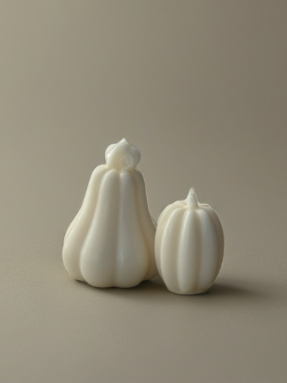 Pumpkin Candle Duo