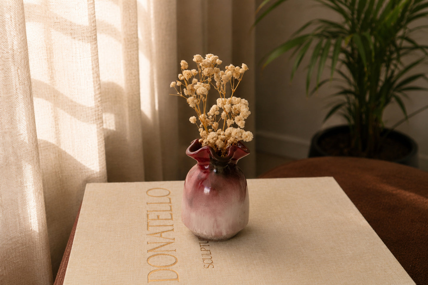 Zara Stem Vessel