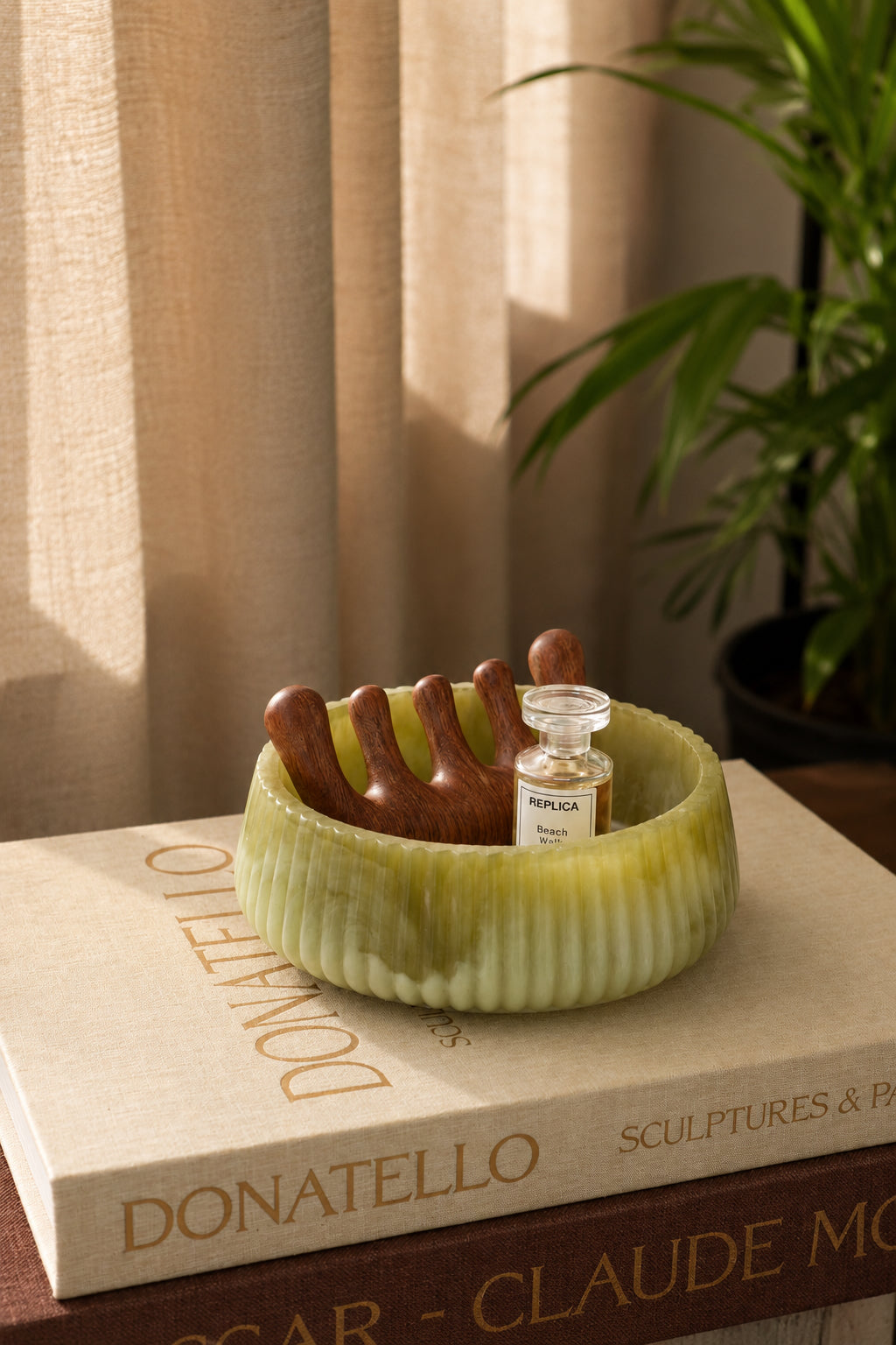 Elia Sculptural Bowl