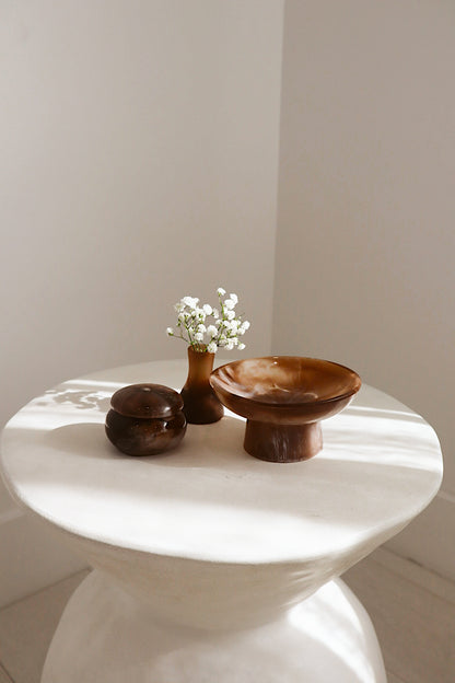 The Pia Pedestal Bowl