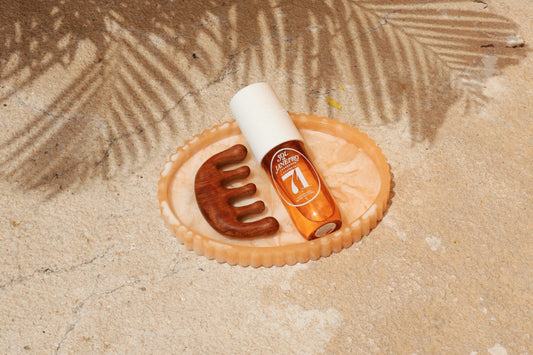 Sol Sculptural Tray