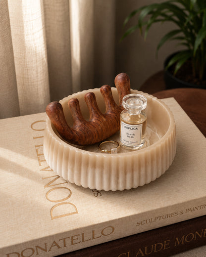 Elia Sculptural Bowl