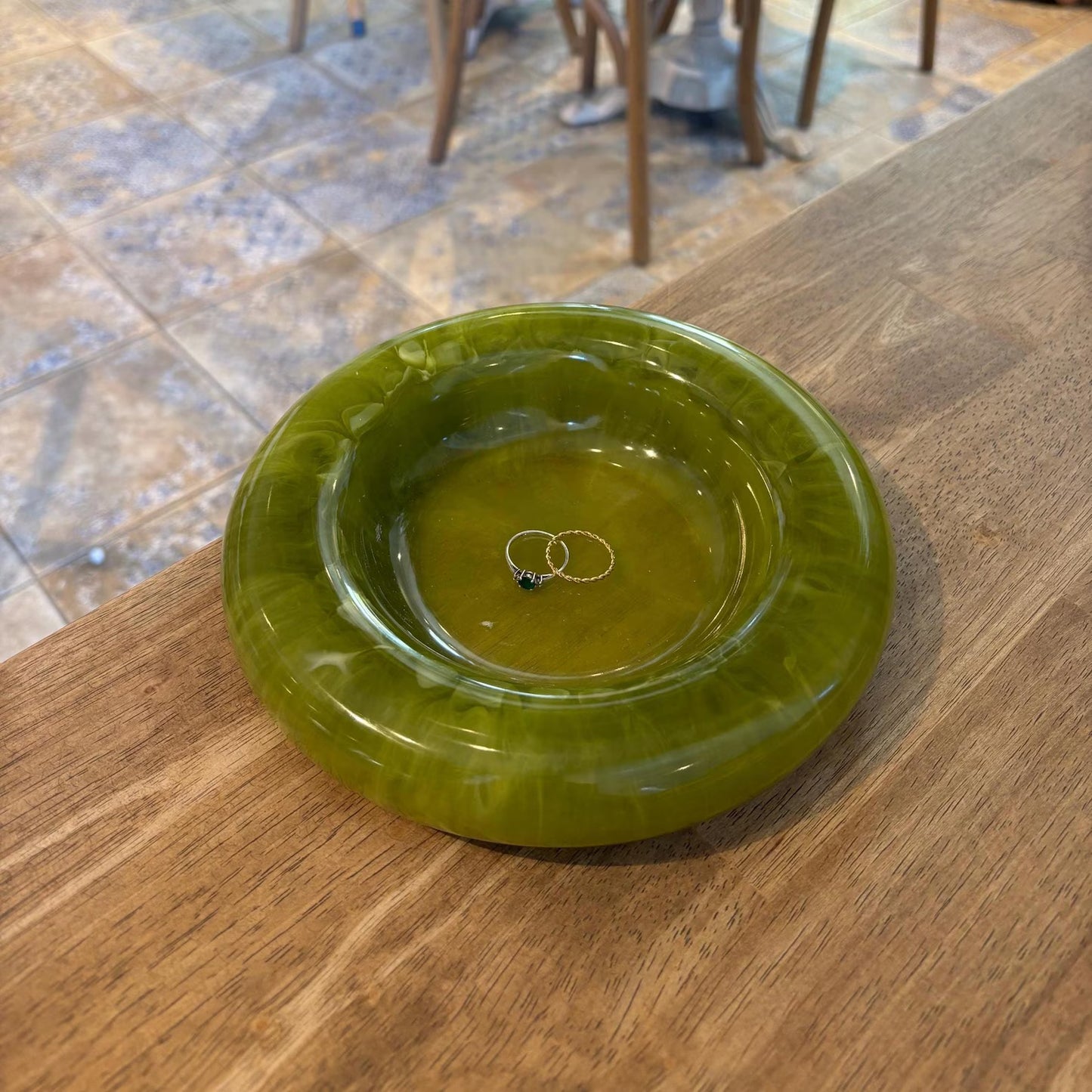 Vivi Formed Bowl