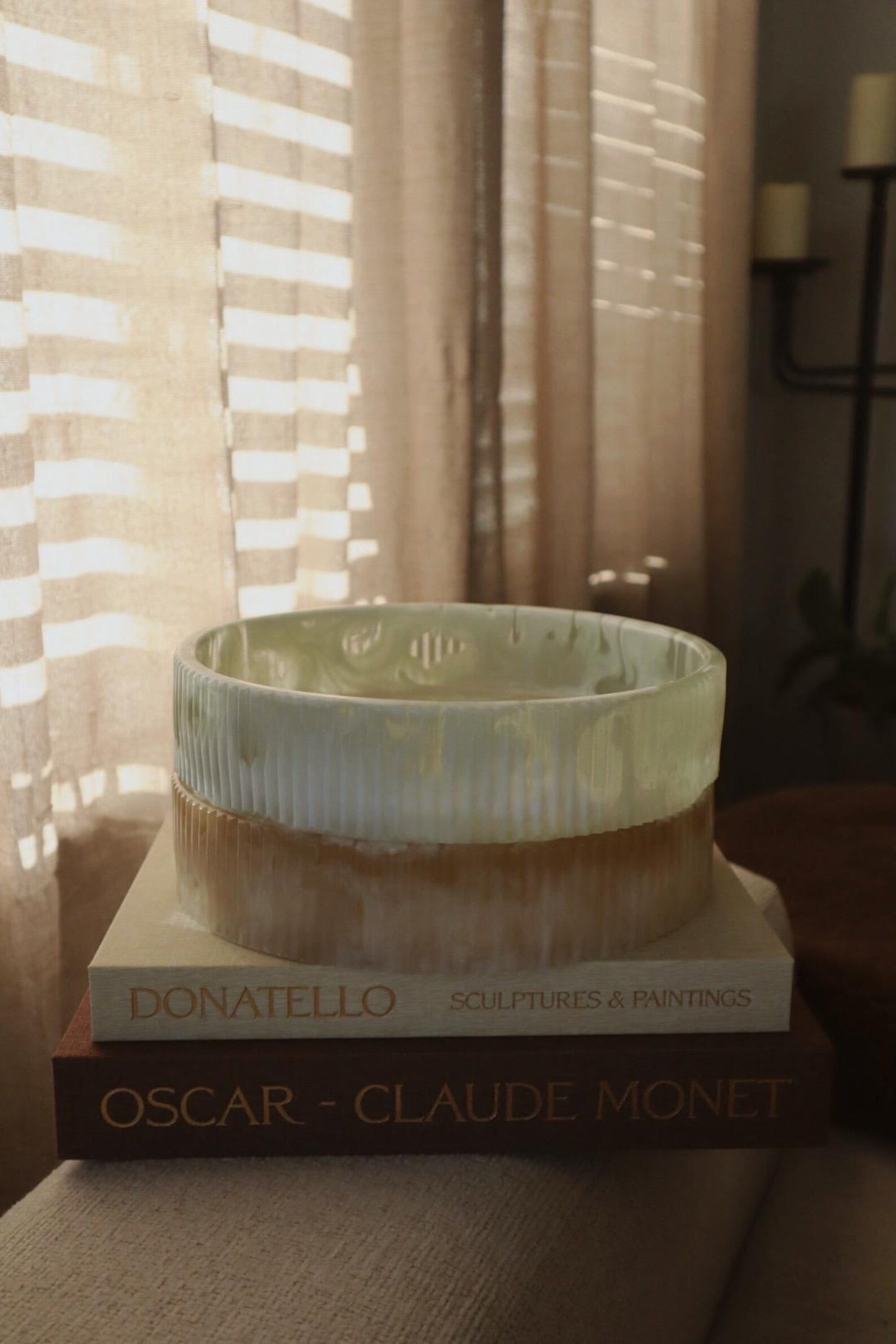 Daze Sculptural Bowl