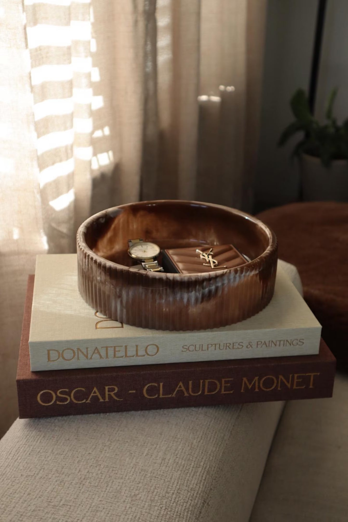 Daze Sculptural Bowl