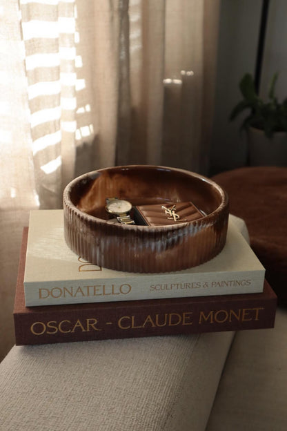 Daze Sculptural Bowl