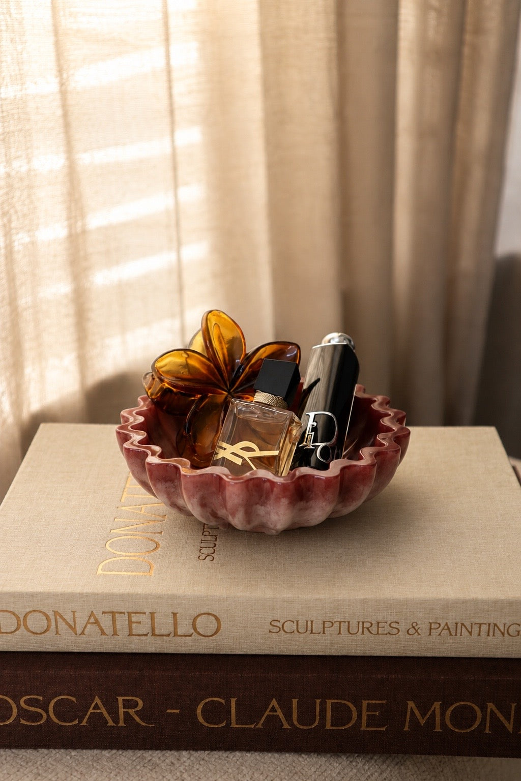 Clari Sculptural Bowl