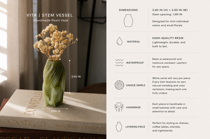 Vita Stem Vessel