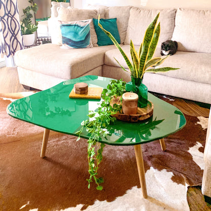 “moody as hell” coffee table