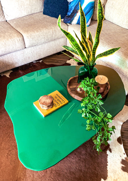 “moody as hell” coffee table